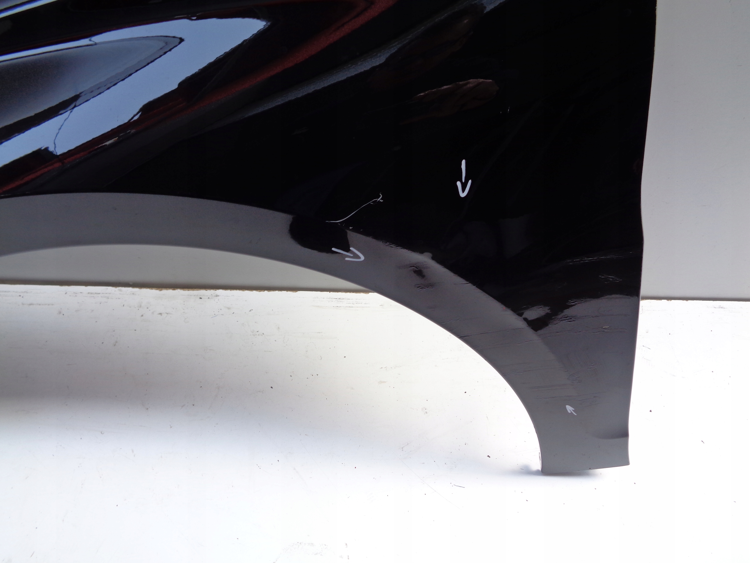 fender left front AUDI RS3 8Y 8Y0 NR 46959