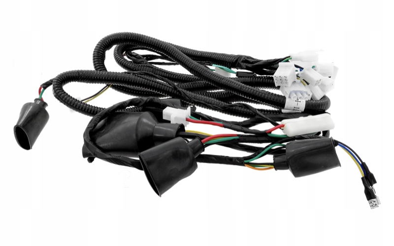 IELAGB035 - ЭЛЕКТРИЧЕСКАЯ СИСТЕМА ДЛЯ СКУТЕРА TRES