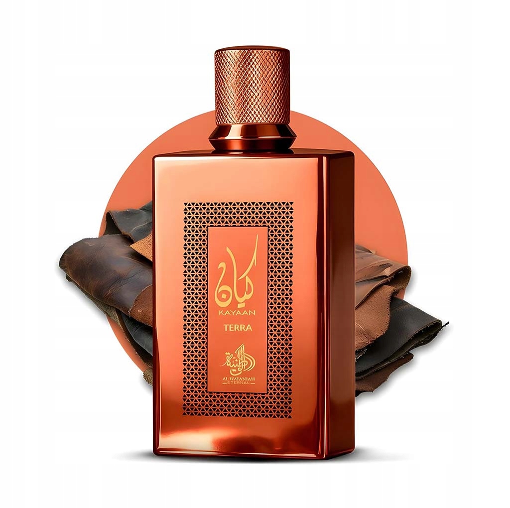 Al Wataniah Kayaan Terra 100 ml