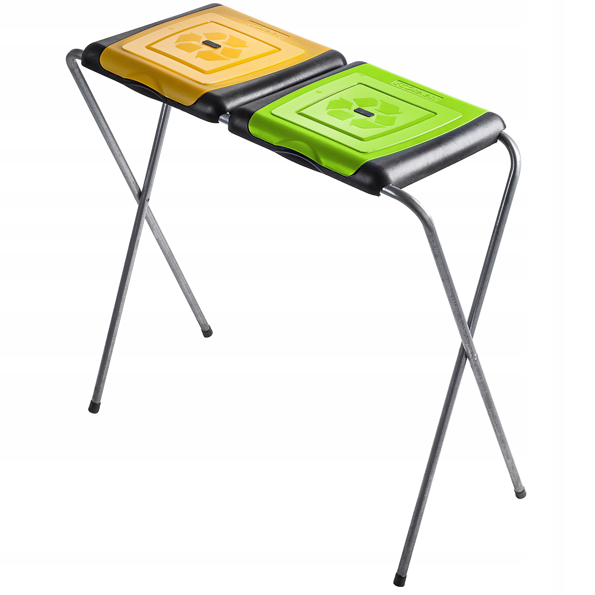 Levně Koš Na Sáčky Na Tříděný Odpad 2x120L