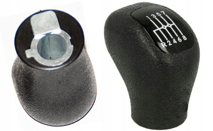 Gałka zmiany biegów 8-b Mercedes ACTROS AXOR ATEGO