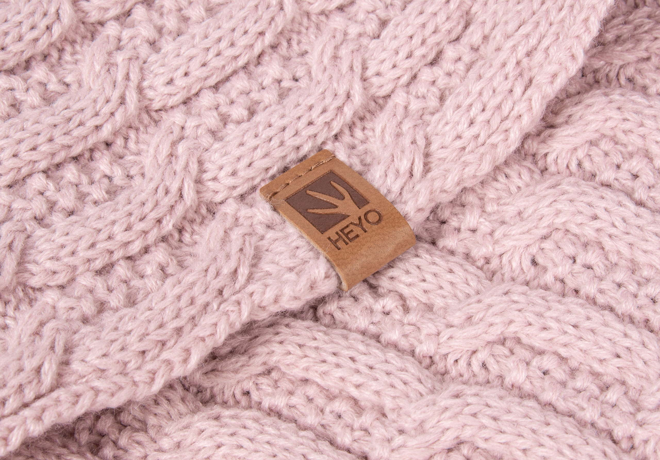 CZAPKA DAMSKA ZIMOWA Z POMPONEM KOMIN RĘKAWICZKI Płeć kobieta