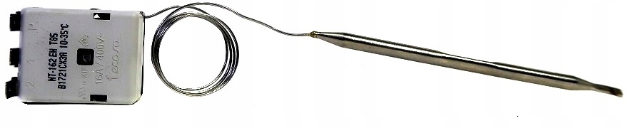 

Termostat Do Bojlera Tecasa NT-162 16A/400V