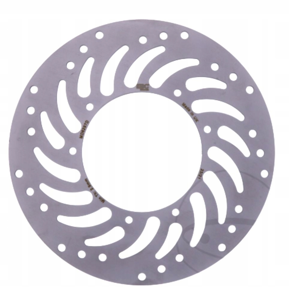 Brzdová Kotúčka Predná Yamaha Dt 50 R Xt 125 R