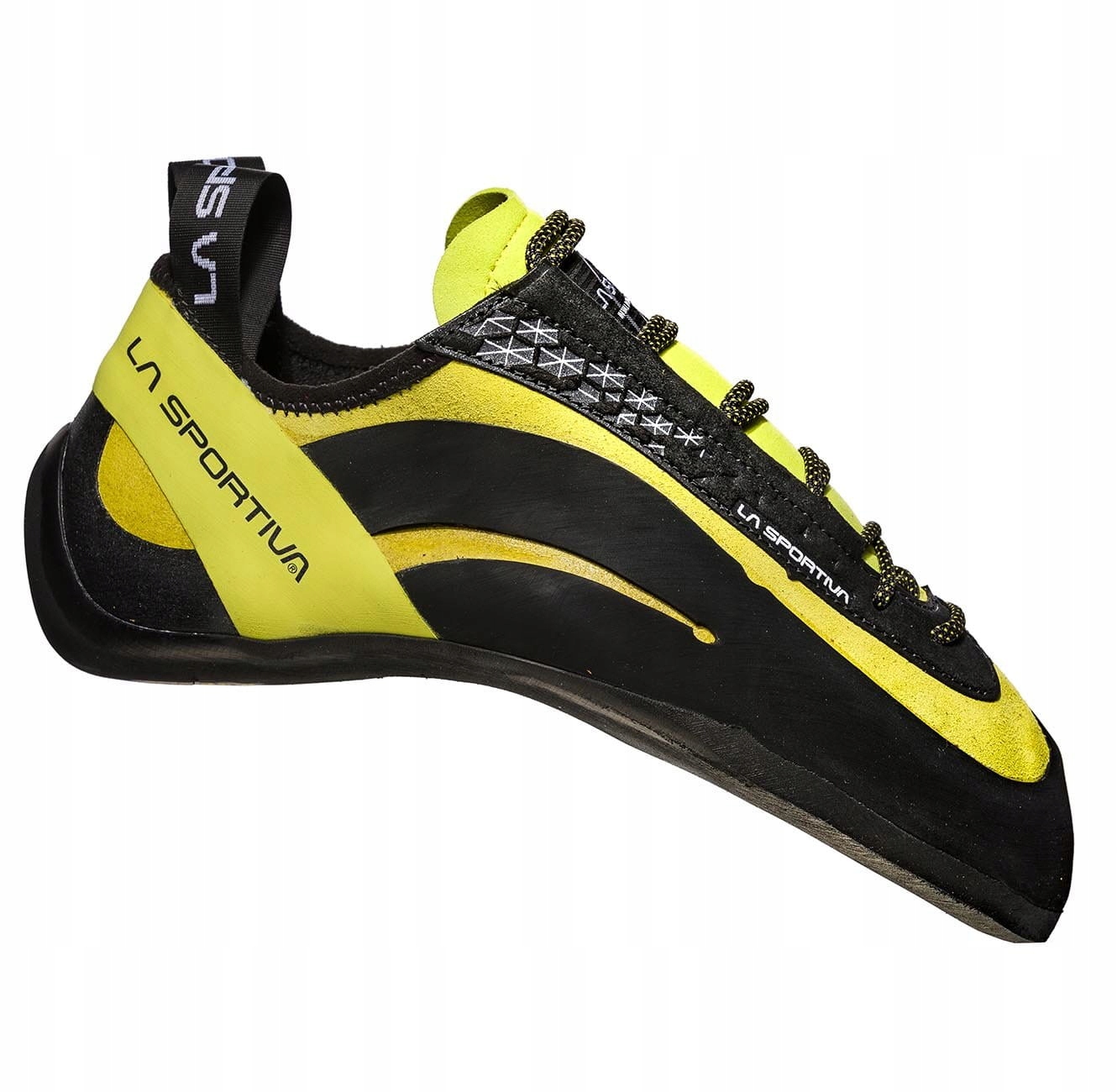 Buty wspinaczkowe La Sportiva Miura lime 44