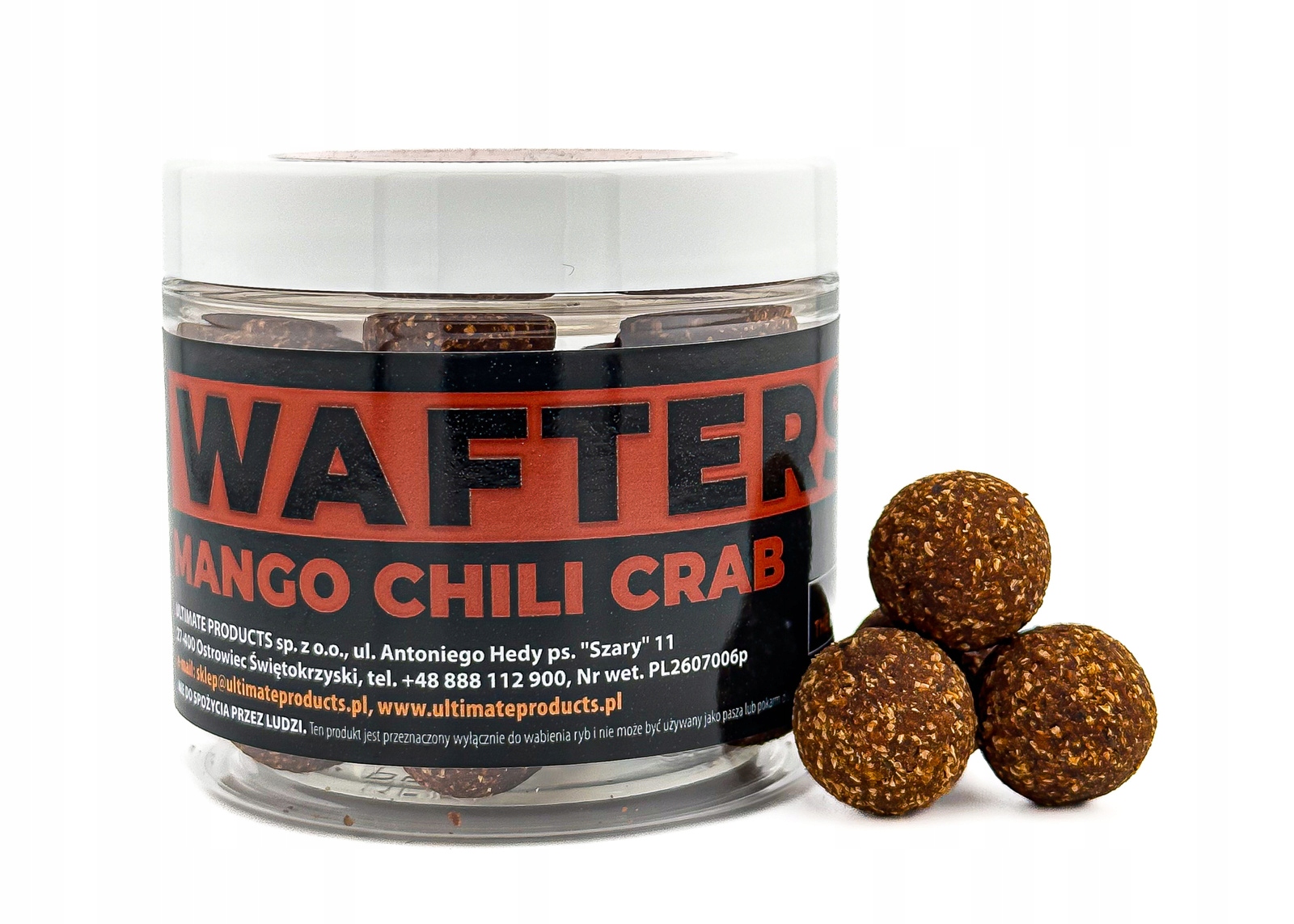Wafters Ultimate Products Mango Chilli Crab 18mm