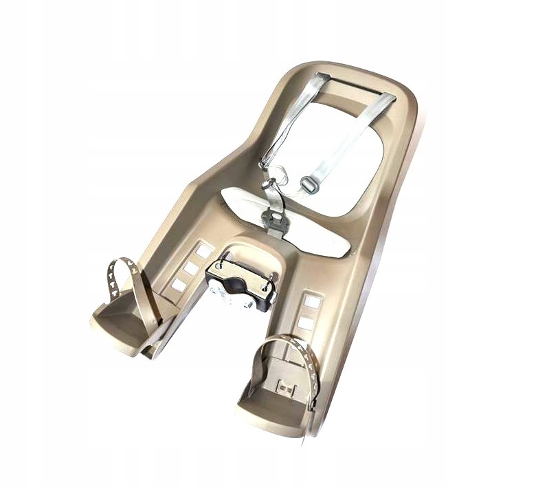 Przedni fotelik rowerowy Polisport Bubbly Mini Plus Ff 9-15 kg Portugal