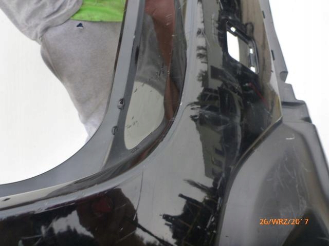 SUBARU LEGACY OUTBACK 15- bumper rear part rear