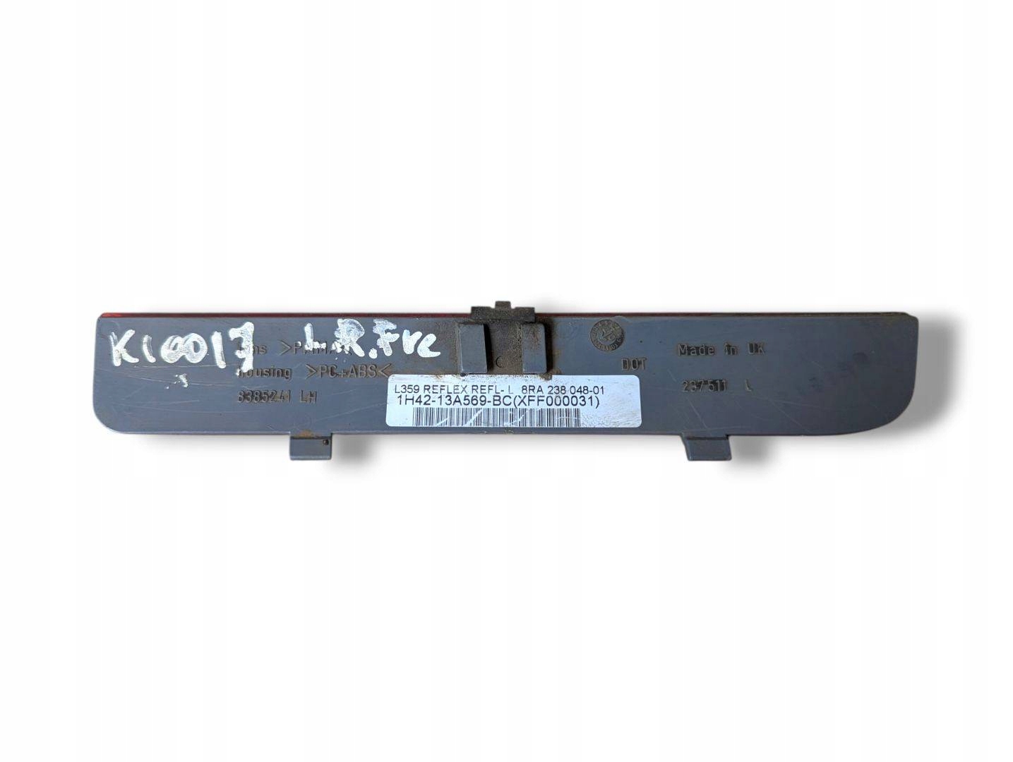 Odblask left side Land Rover Freelander 2 L359 2007 1H42-13A569-BC