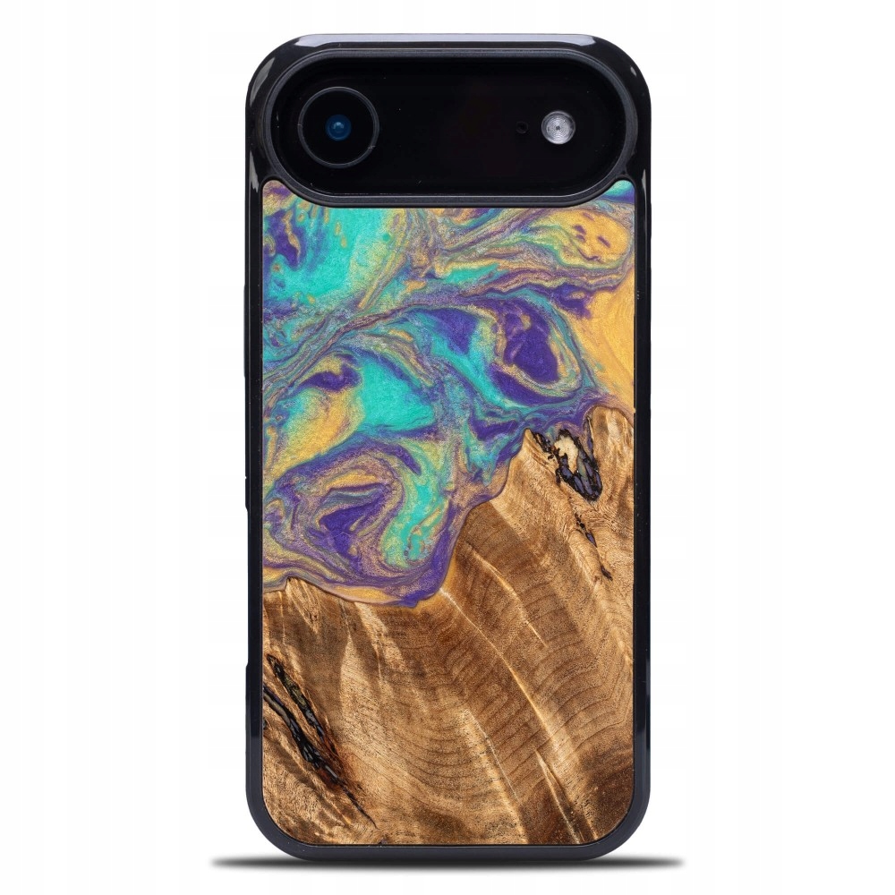 Pouzdro Bewood Unique pro iPhone 17 Air Planety Merkur