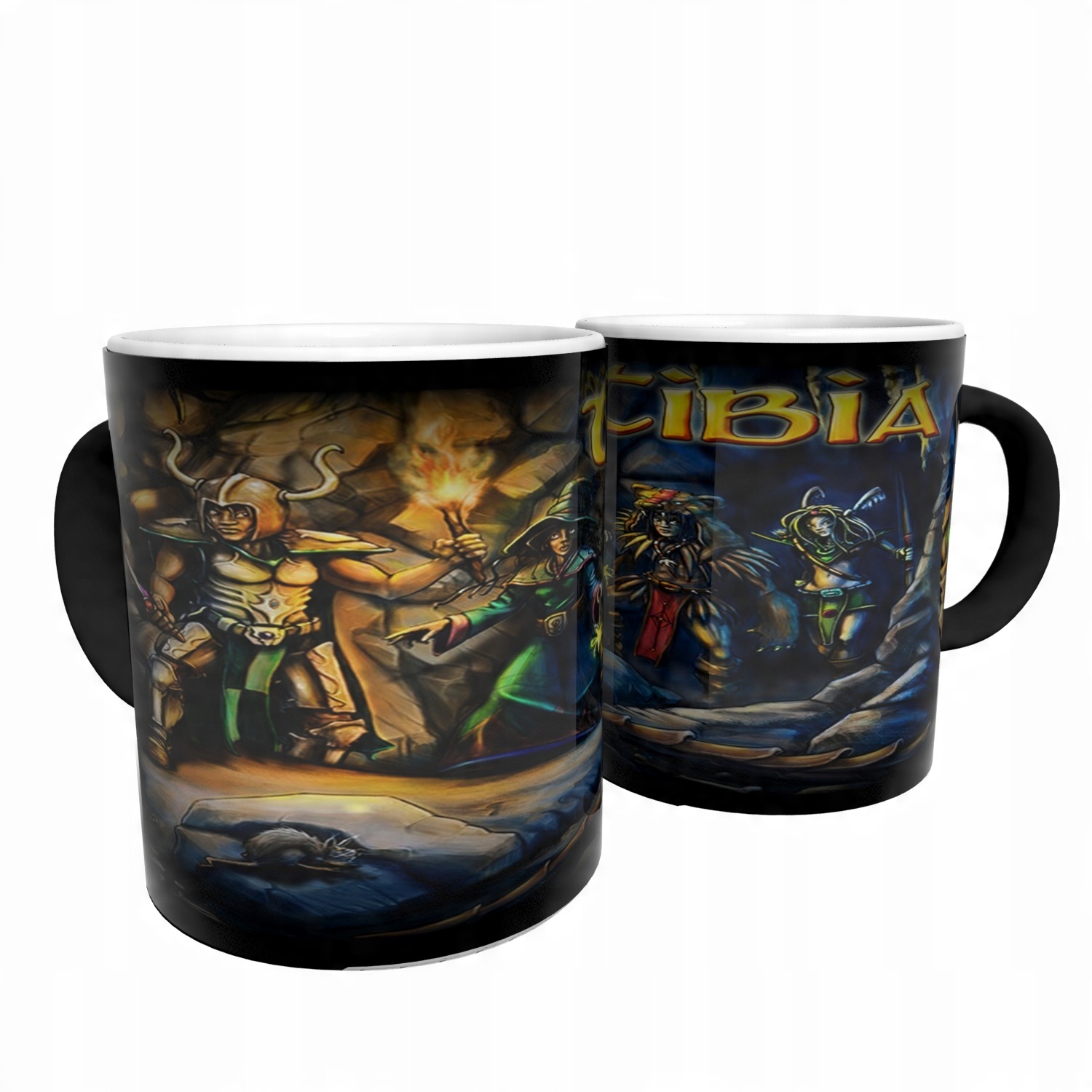 

Magiczny Kubek Tibia Imie Kartonik