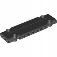 

Lego Technic Panel 1x3x11 czarny 15458