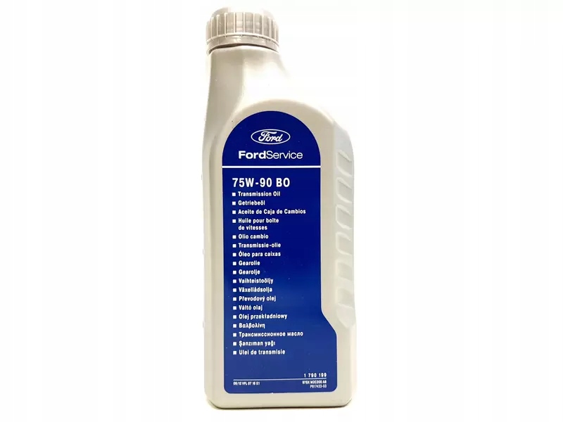 

Oe Ford Olej Przekładniowy 75W90 Bo MTX75 MMT6 1L