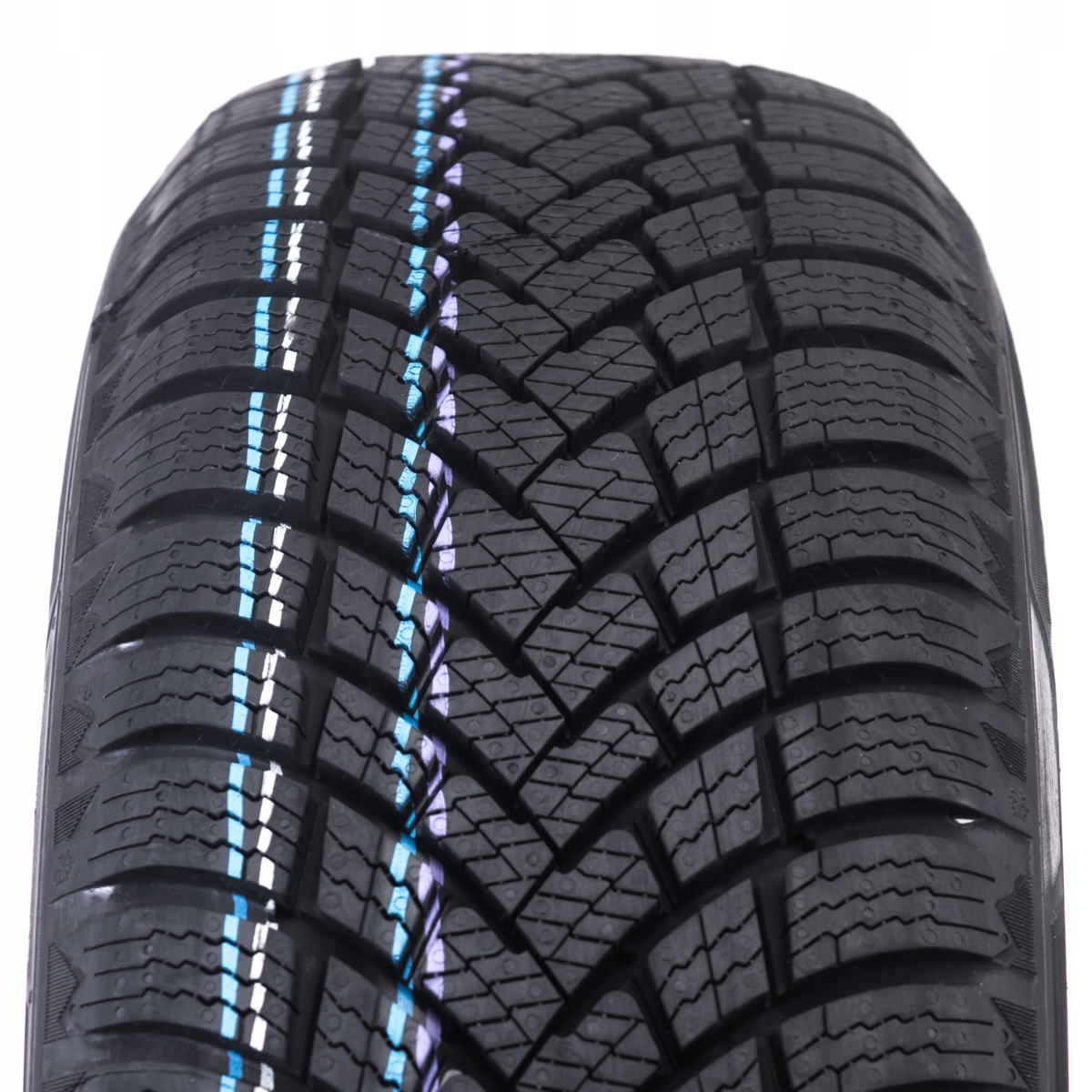 1x Zimní Pneumatika 215/65R17 Barum Polaris 6 99V
