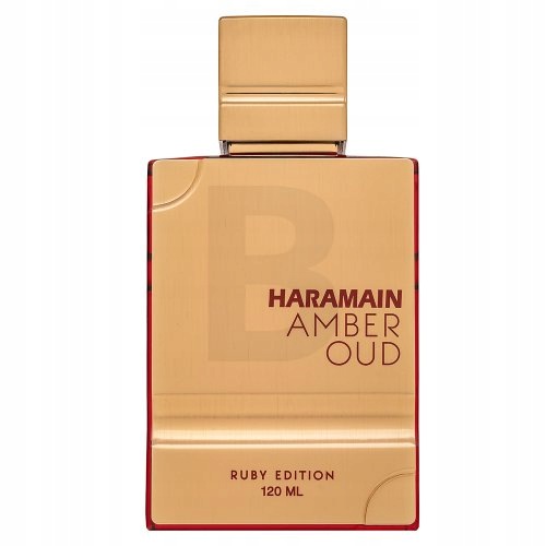 Al Haramain Amber Oud Ruby Edition parfémovaná voda unisex 120 ml
