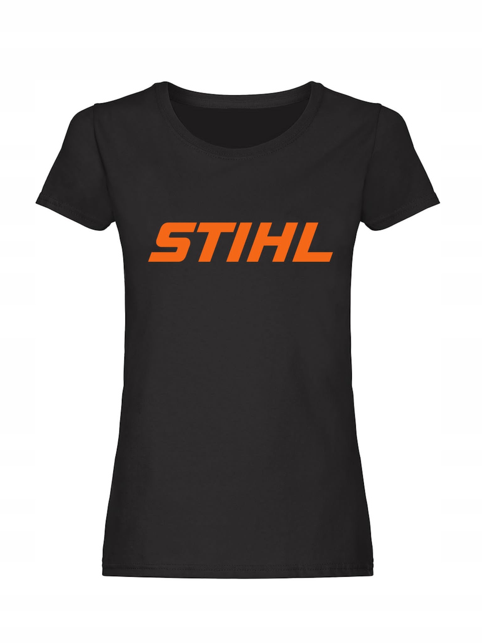 

Koszulka Damska T-shirt Stihl Czarna S