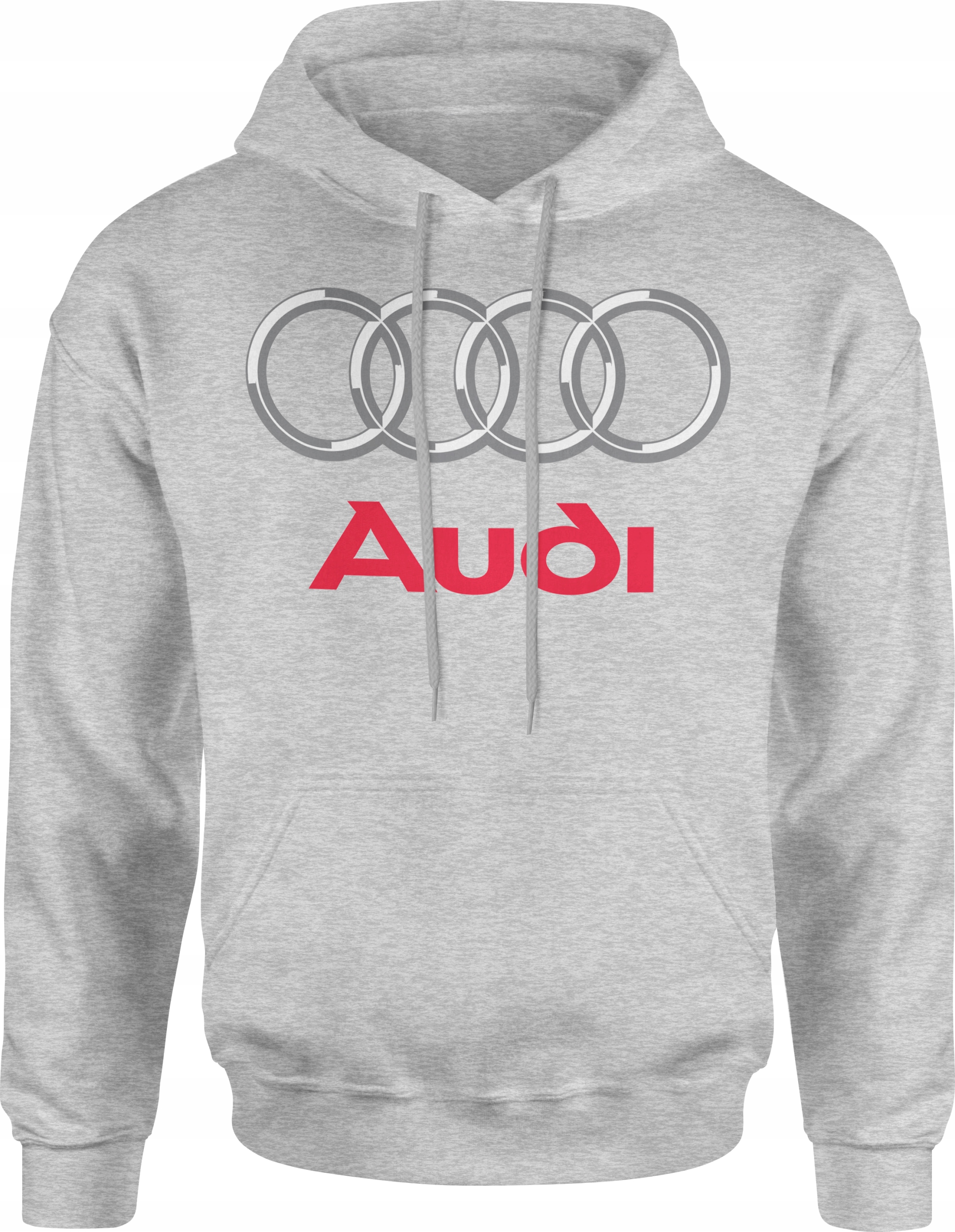 

Męska Bluza Z Kapturem Audi Rozm XXL a3 a4 a6 a8