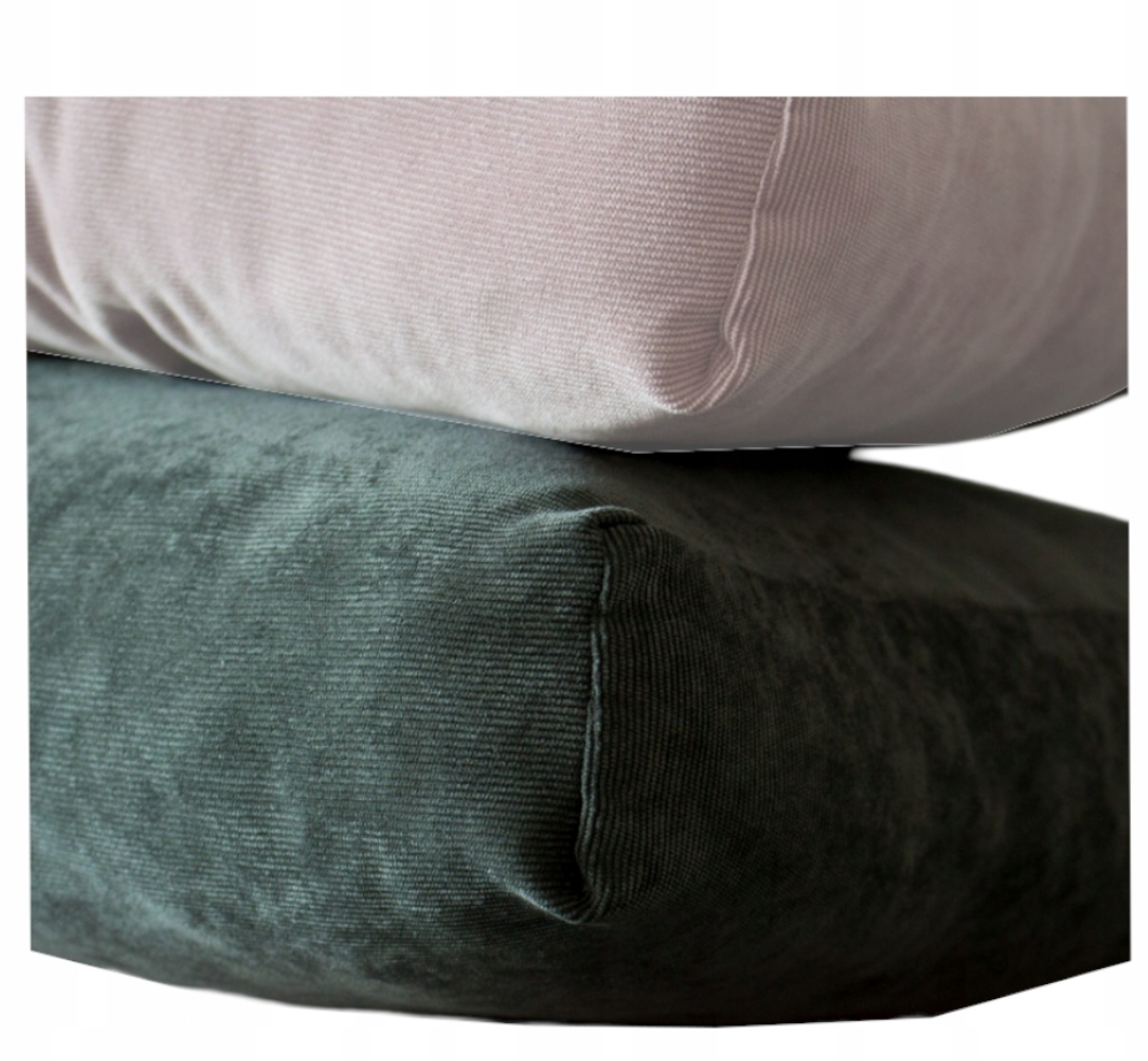 Povlak na vankúš obliečka na vankúš 40x70x10 cm komplet Salon