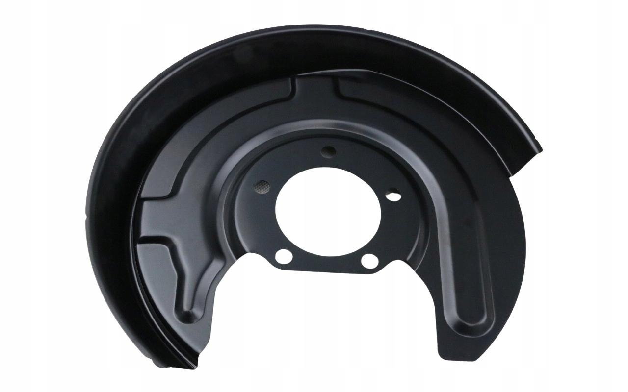 OSŁONA TARCZY HAMULCA LEWY TYŁ VW PASSAT B5 A6 C5 Stan opakowania oryginalne