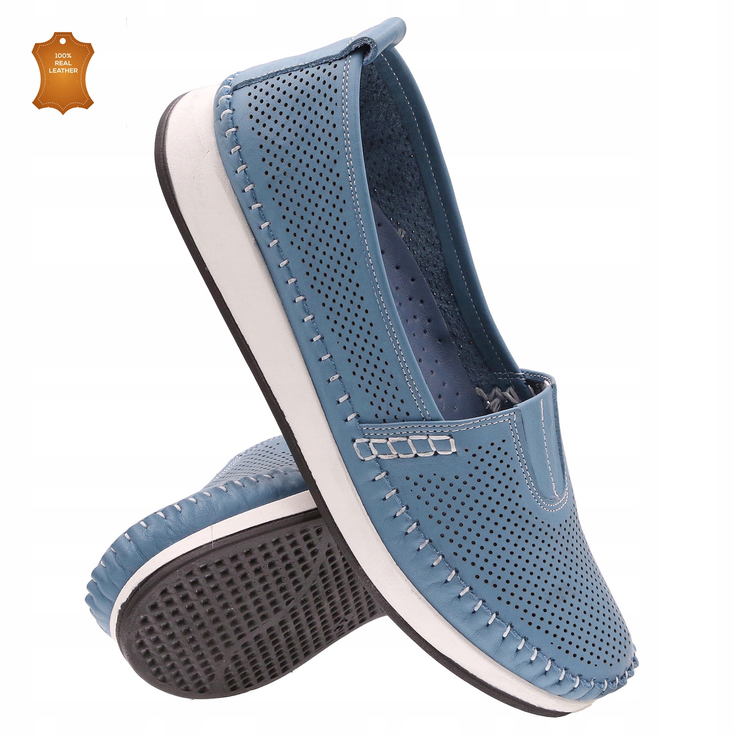 Ortofarm dámské mokasíny OF-RO-103 euroobuv