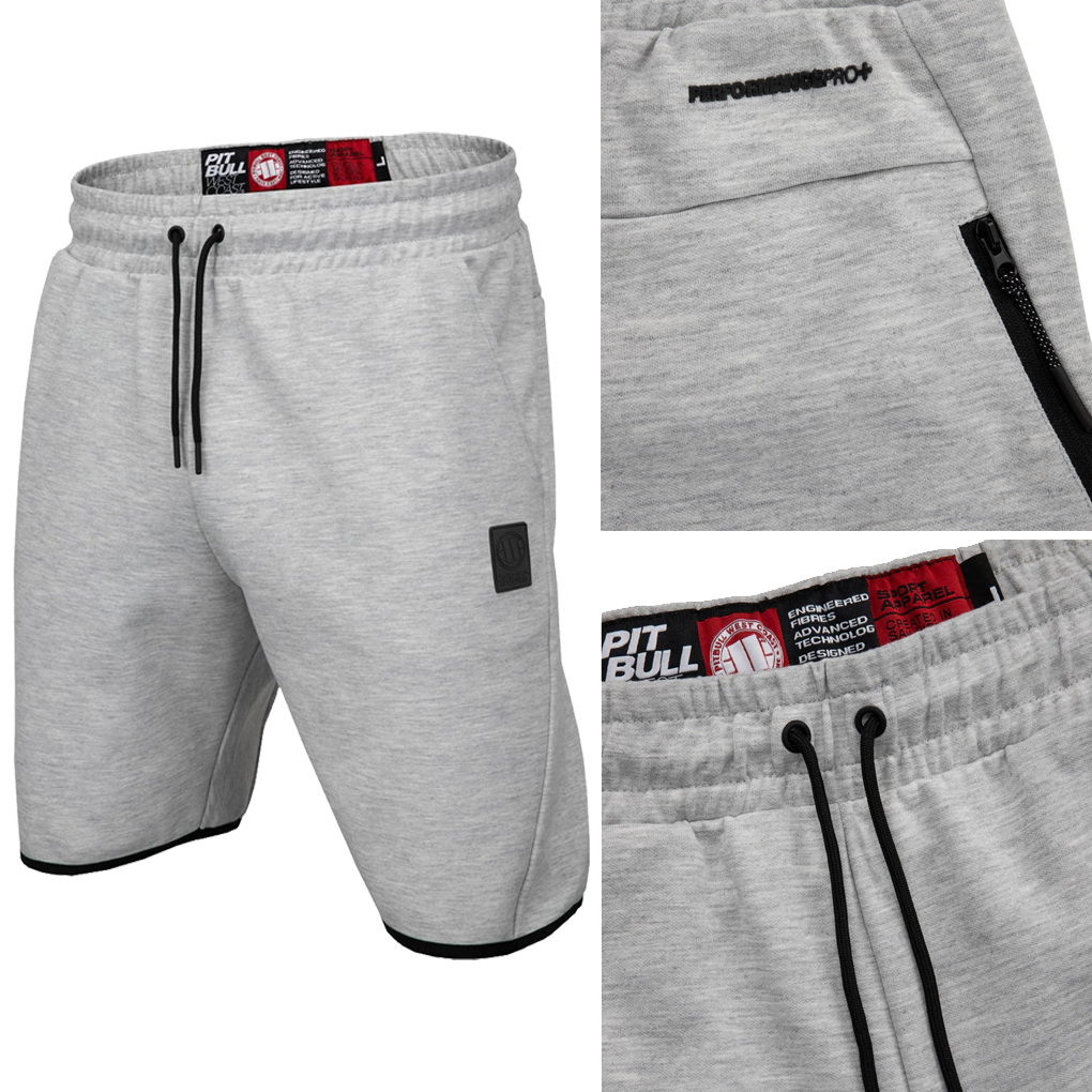 Kraťasy Pit Bull West Coast Alcorn S