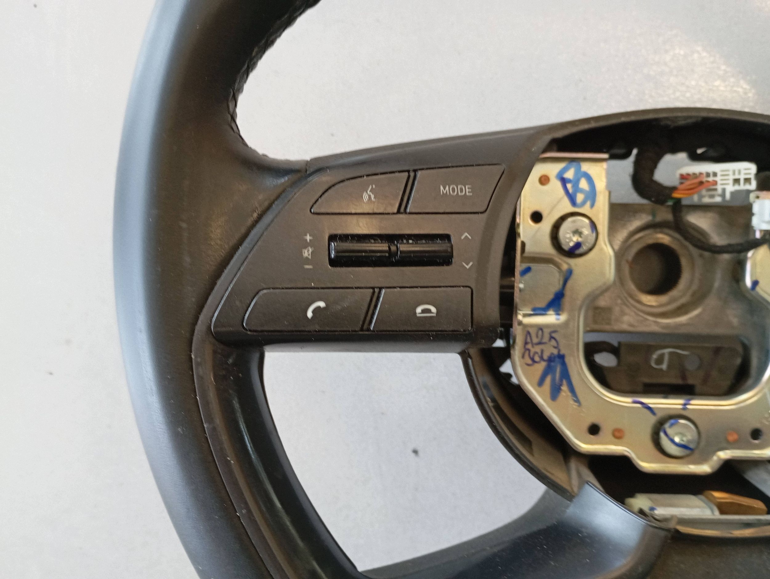 Volant HYUNDAI I20