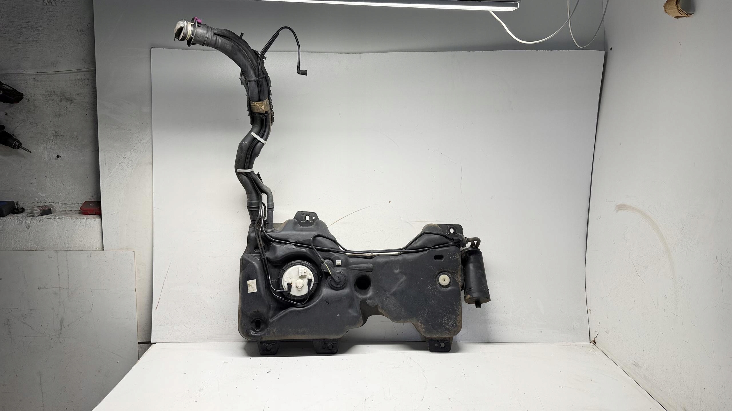 tank SMART FORTWO 0,6 T 0010605 2004