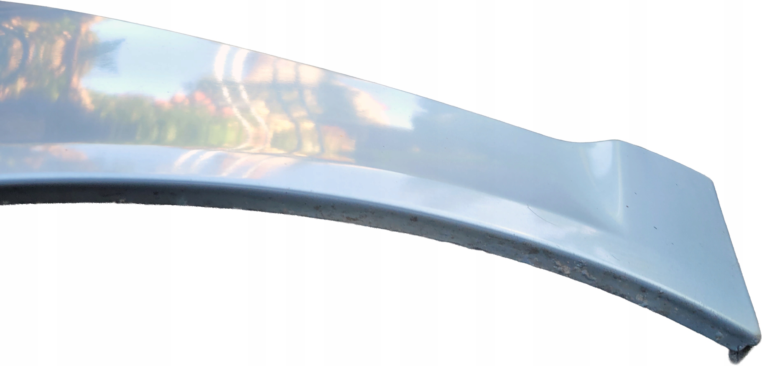 AUDI A6 C6 LIFT fender front front left LX7V