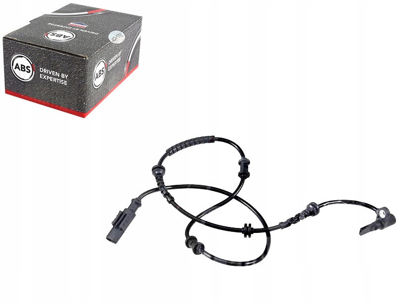 30606 - Датчик ABS FIAT PANDA 03-передній A. B. S.
