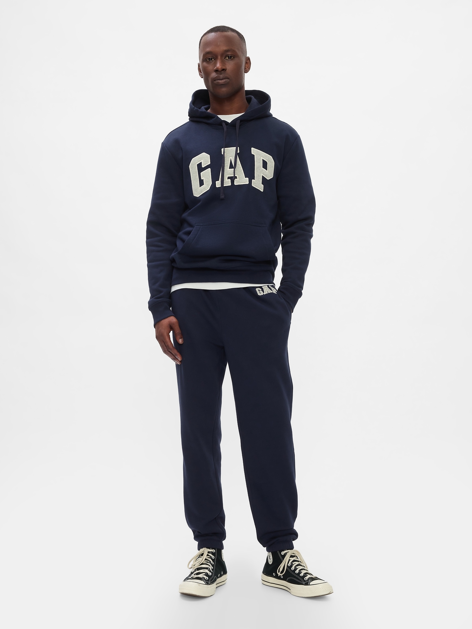 Gap Tepláky s logem Fleece