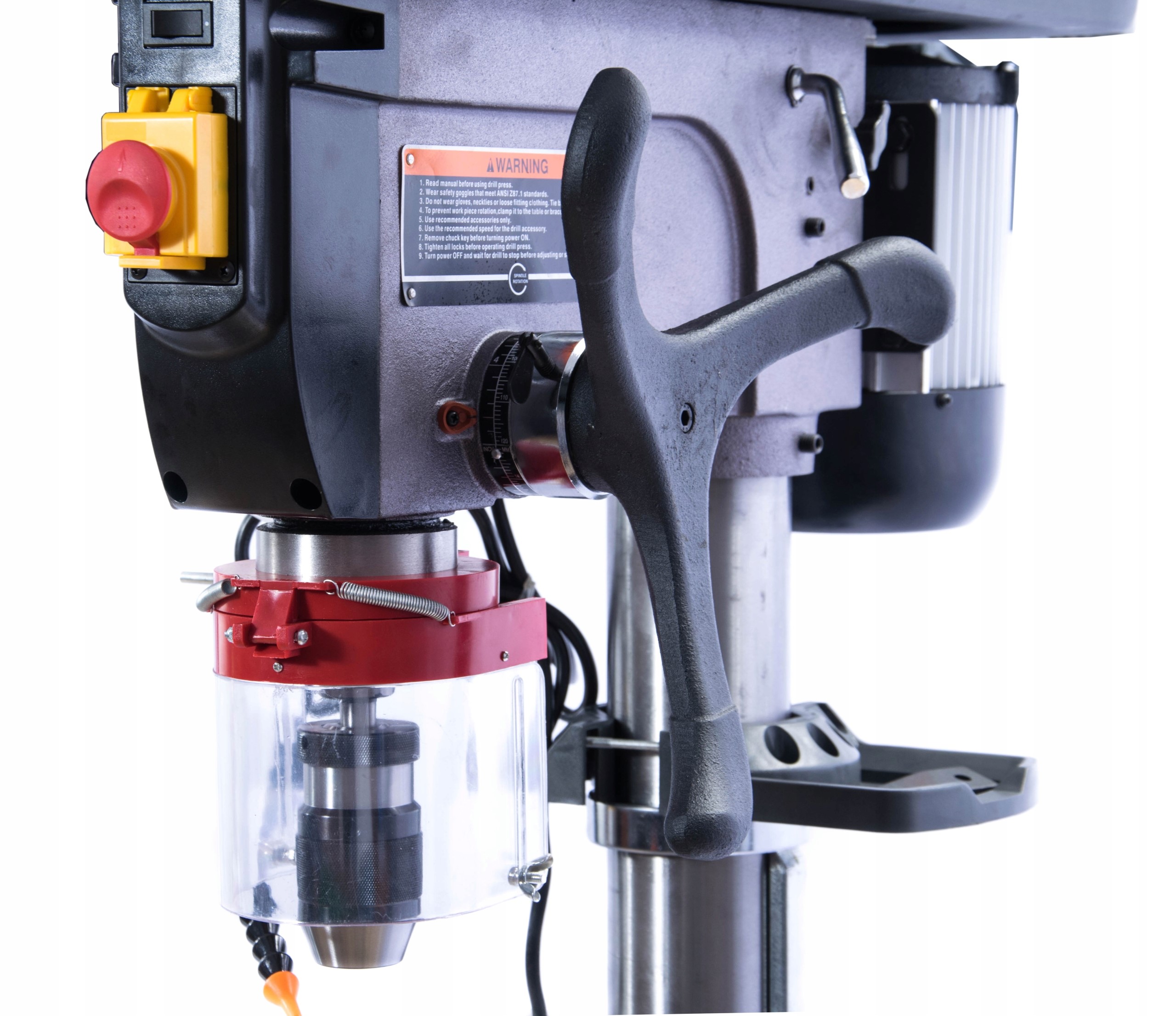 WIERTARKA KOLUMNOWA SLUPOWA MAGNUM DP 2032 32mm Producent code U W Z DP2032F