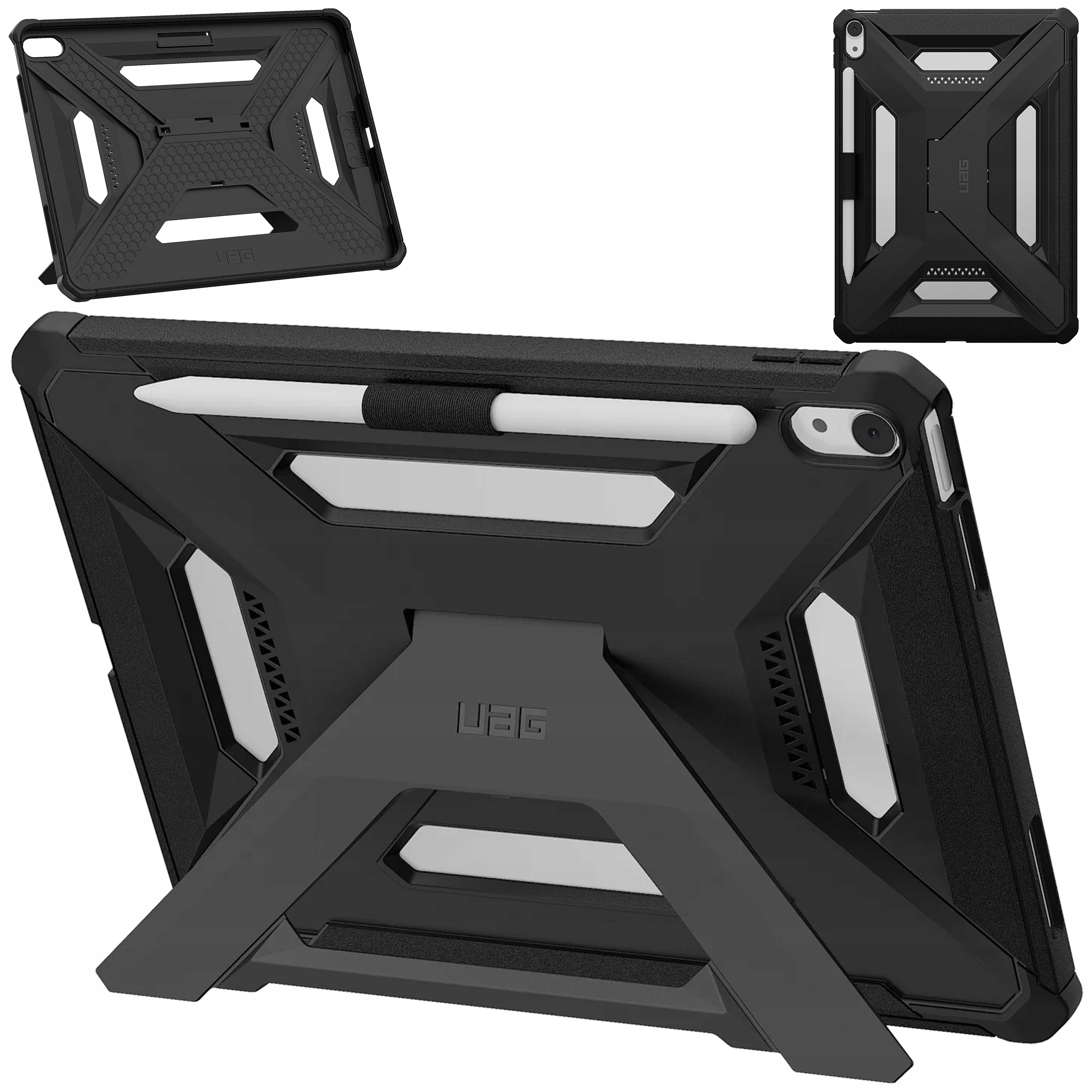 Uag Scout Plus Case Pouzdro pouzdro pro iPad 11" 2025 10.9" 2022