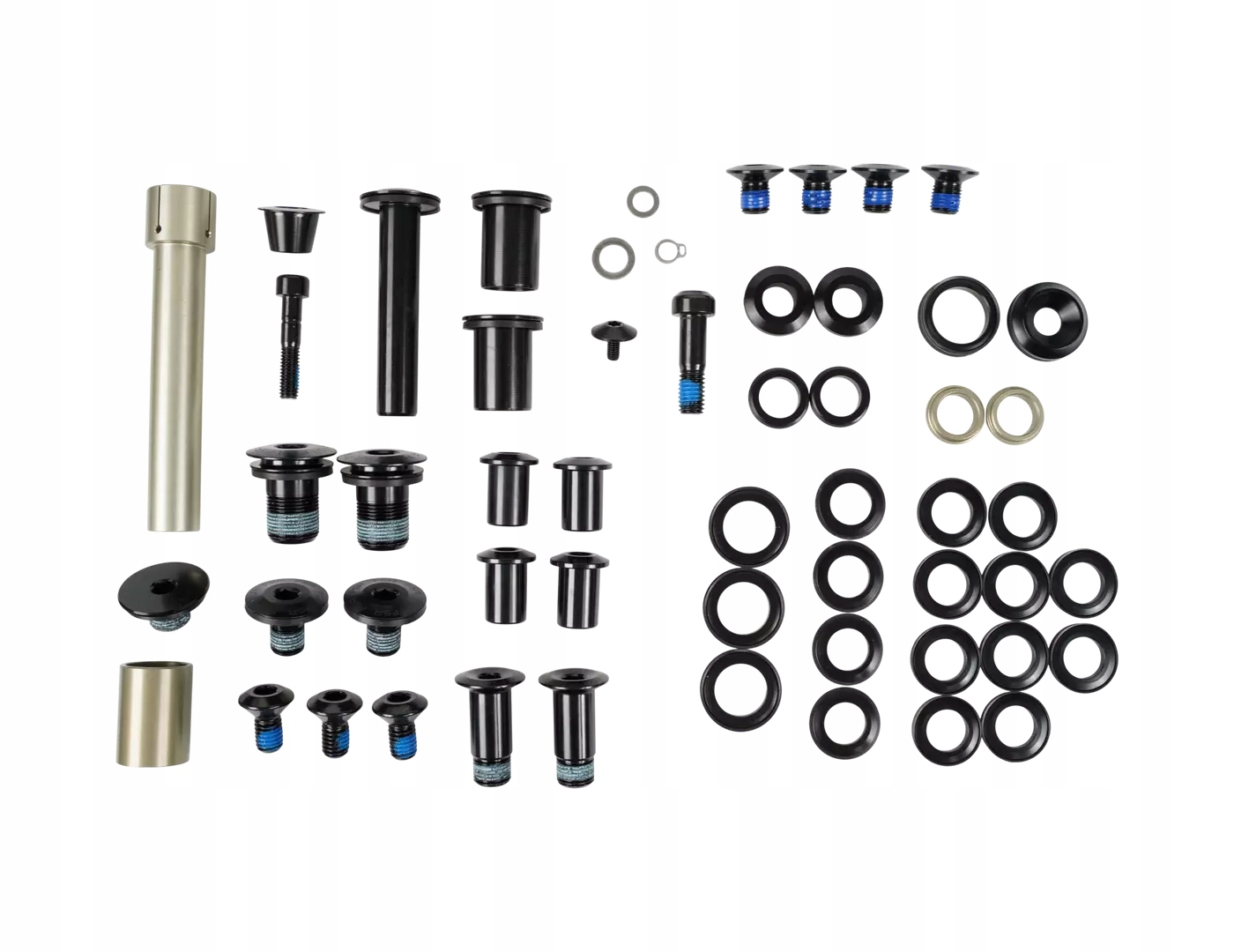 Sada šroubů Specialized MY20 Enduro Carbon Bolt Kit S194200052