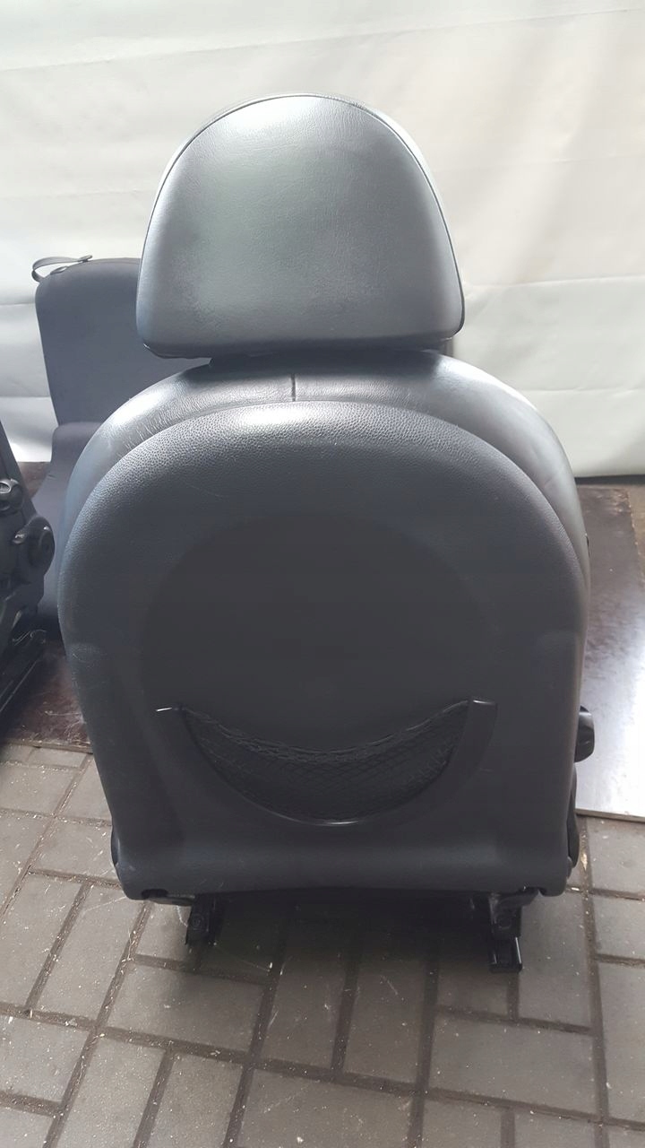 Sitz Sitze komplet Mini Cooper R50 1,6