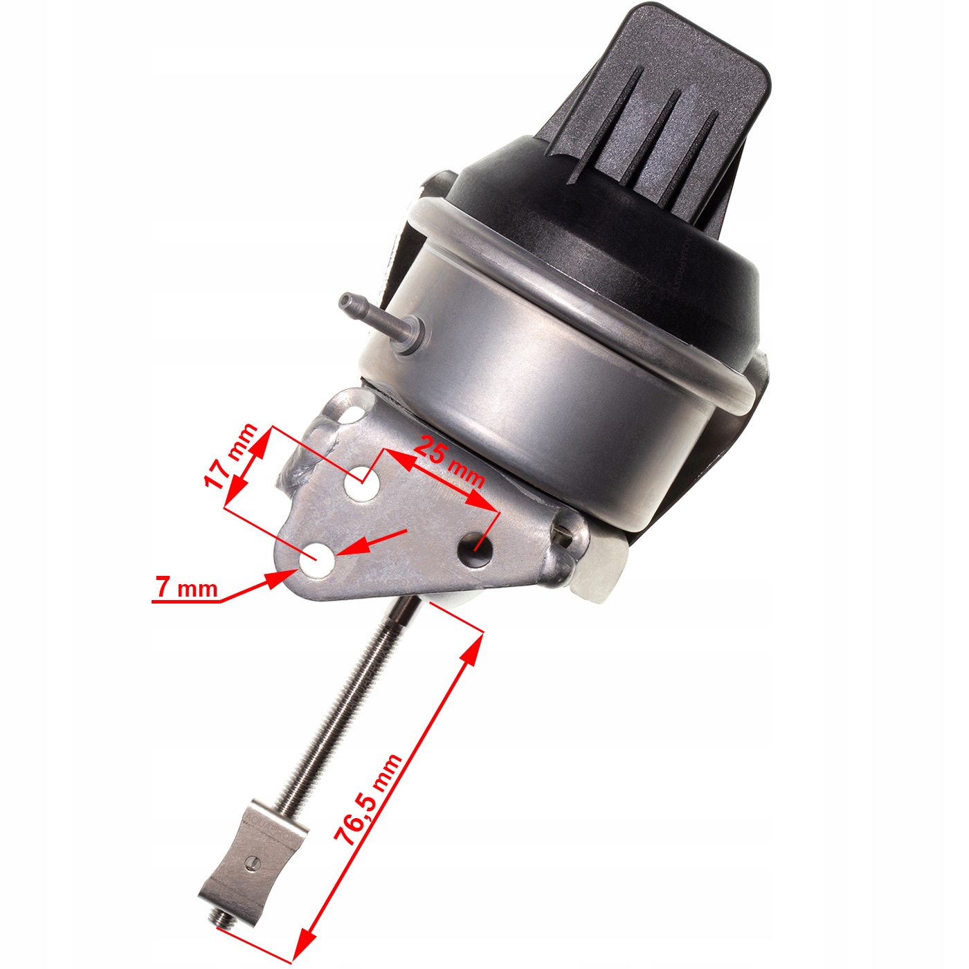 03L253010C, 03L253016F - Pear bubble turbine-Audi A3 TT 2.0 TDI