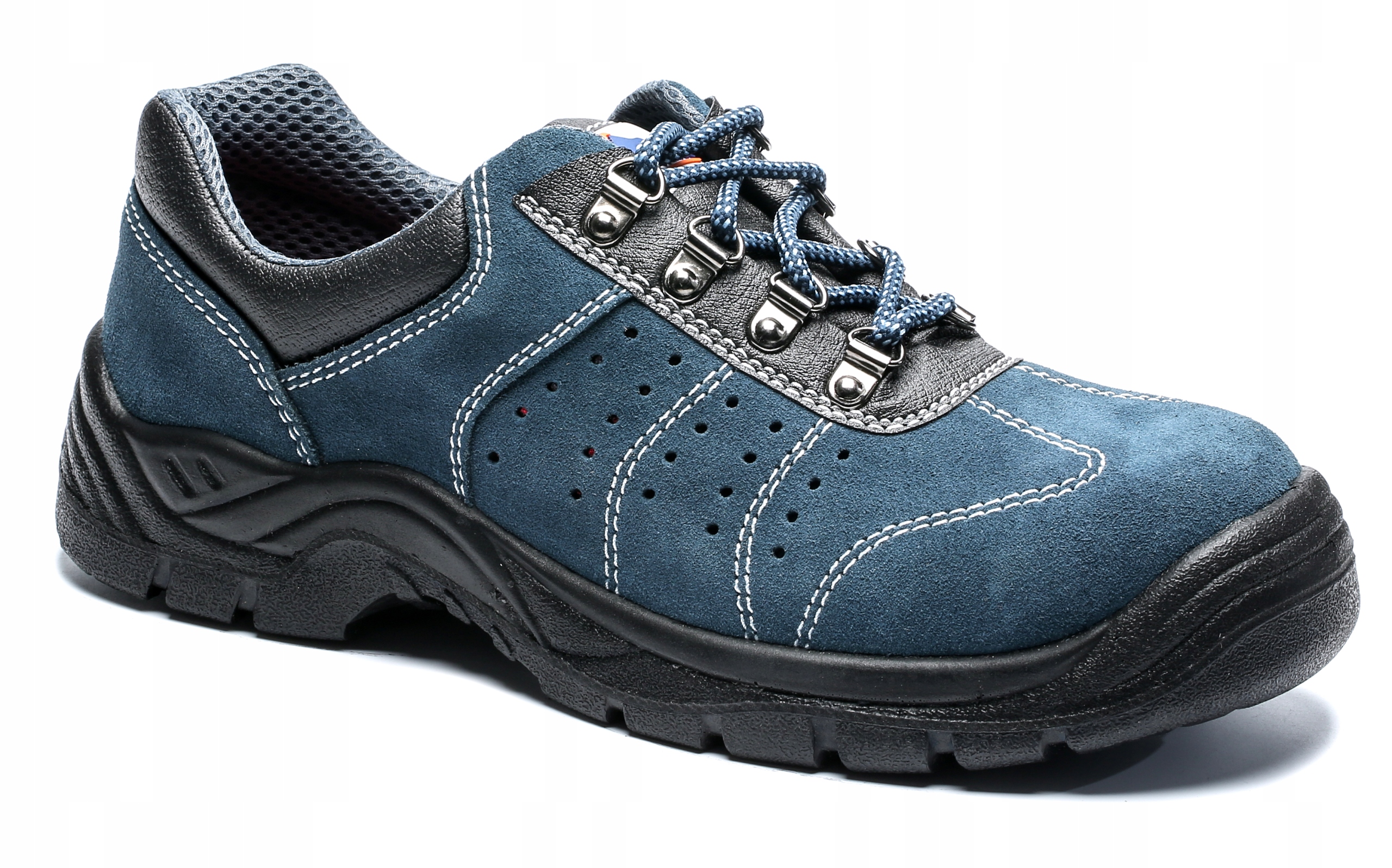 Pracovní obuv polobotky Portwest FW02 Blu vel. 45