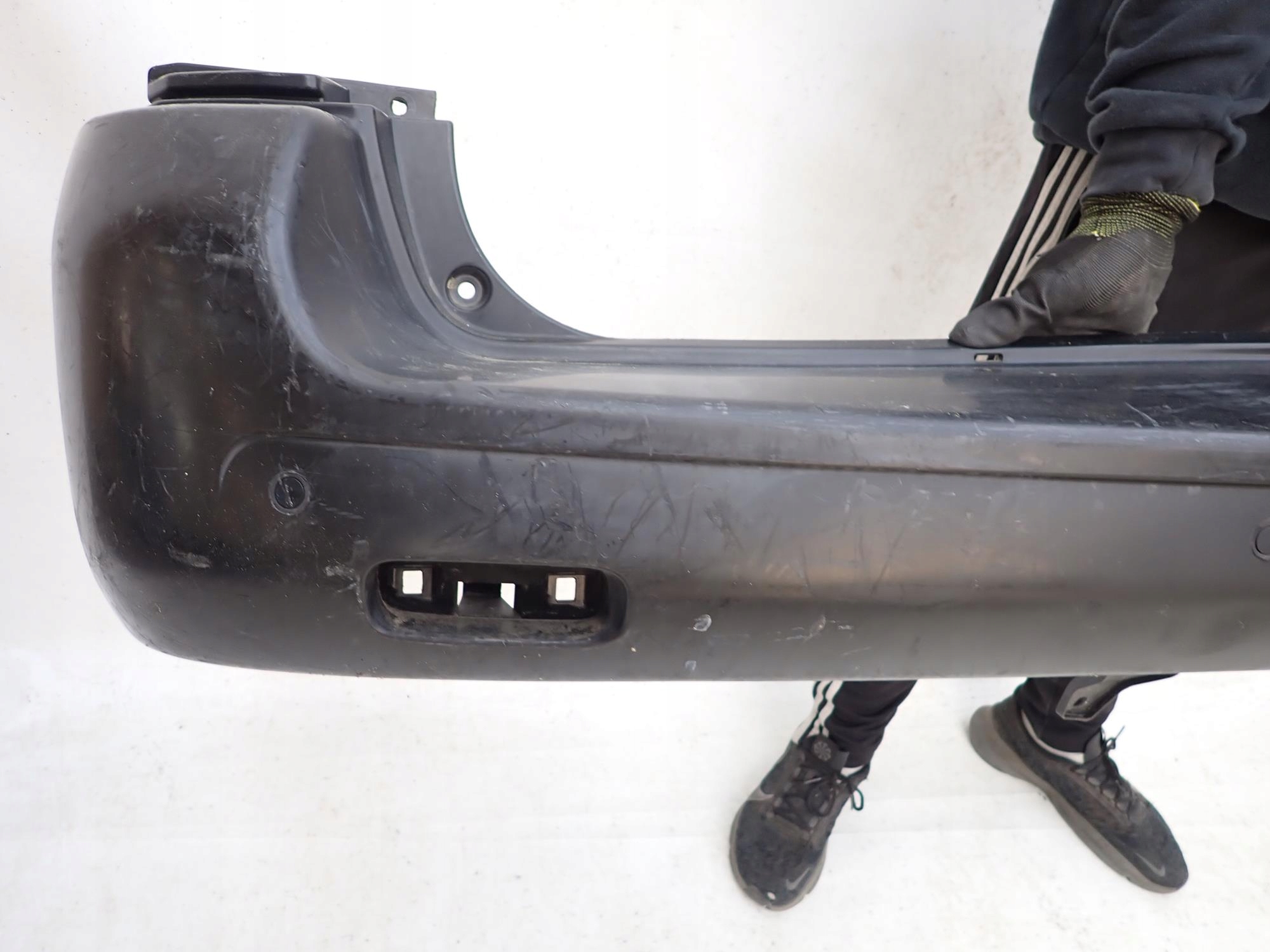 TOYOTA PROACE II 2 16-> bumper rear part rear PDC