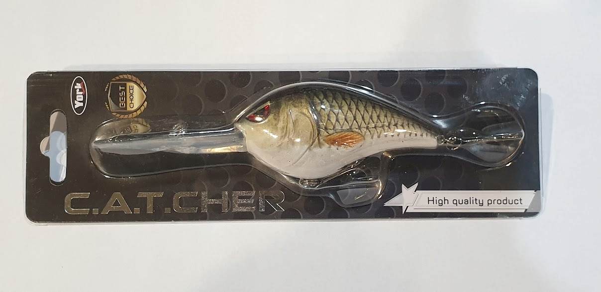 Wobler York C.a.t. Cher 7,6cm 29g 5,0-6,0 m 68141