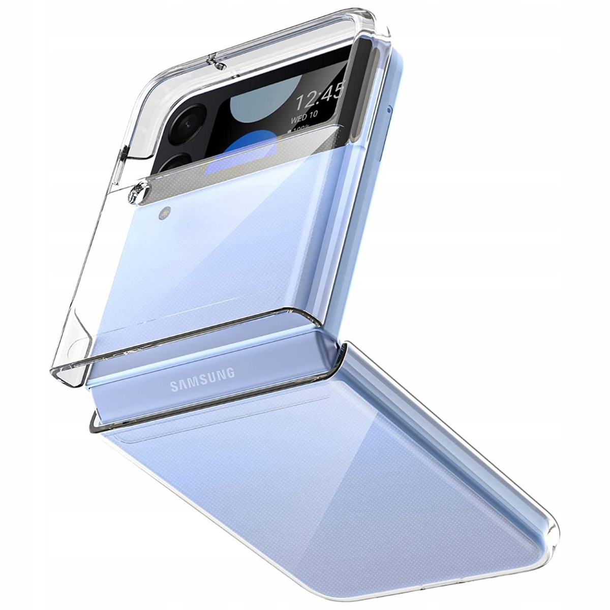 

Twarde Etui Obudowa Hard Case do Samsung Z Flip 4
