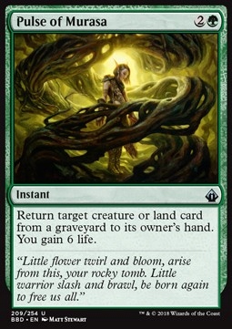 

Pulse of Murasa Uma * Ogw * Bbd *Pjotrekk*