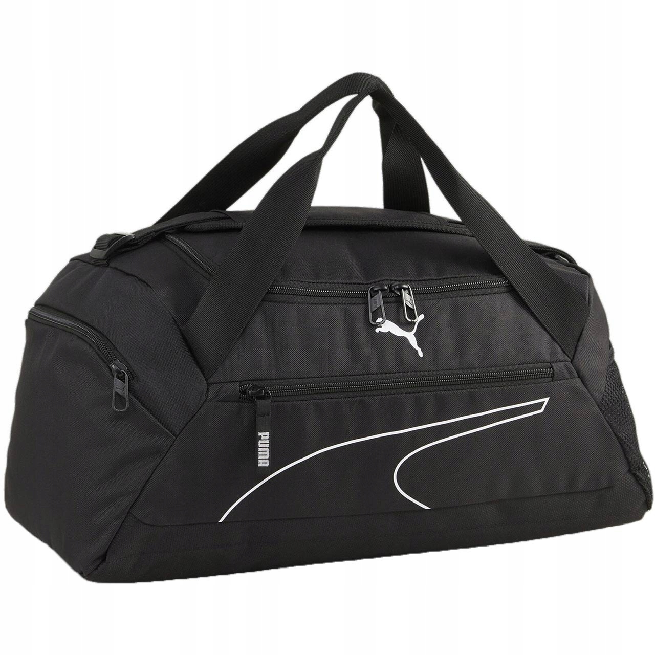 Sportovní taška Puma Fundamentals 090333-01 vel. M