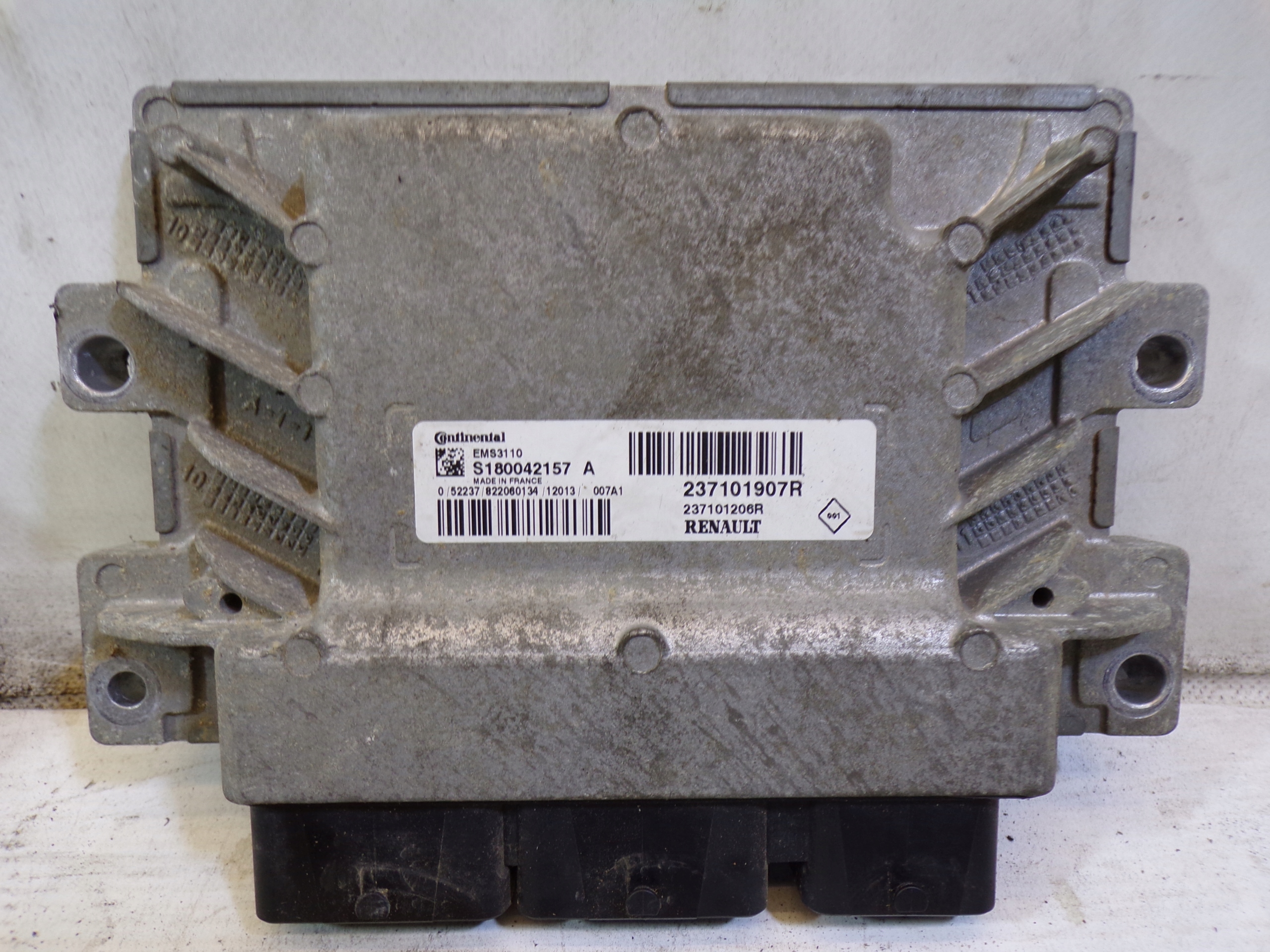 running board STARTOWY RENAULT CLIO 3 III 1.2 S180042157A