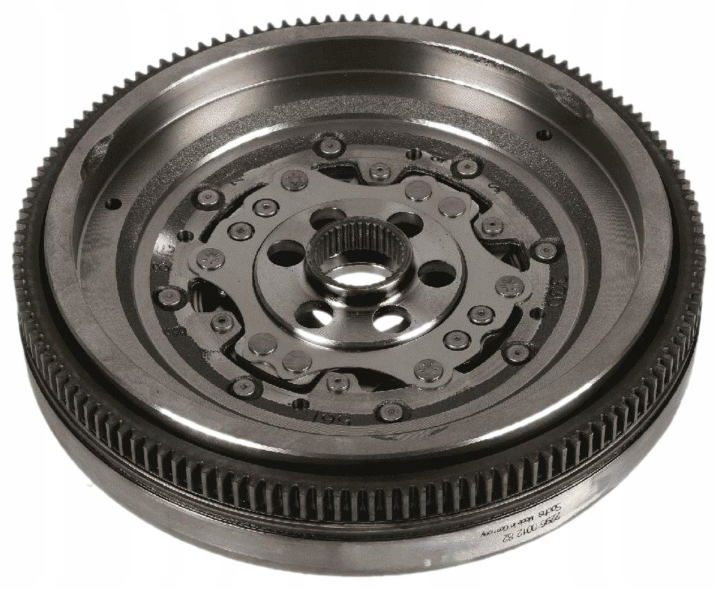 КОЛО ДВУХМАССОВЫЕ DSG TIGUAN 2,0TDI77km84km 11/20