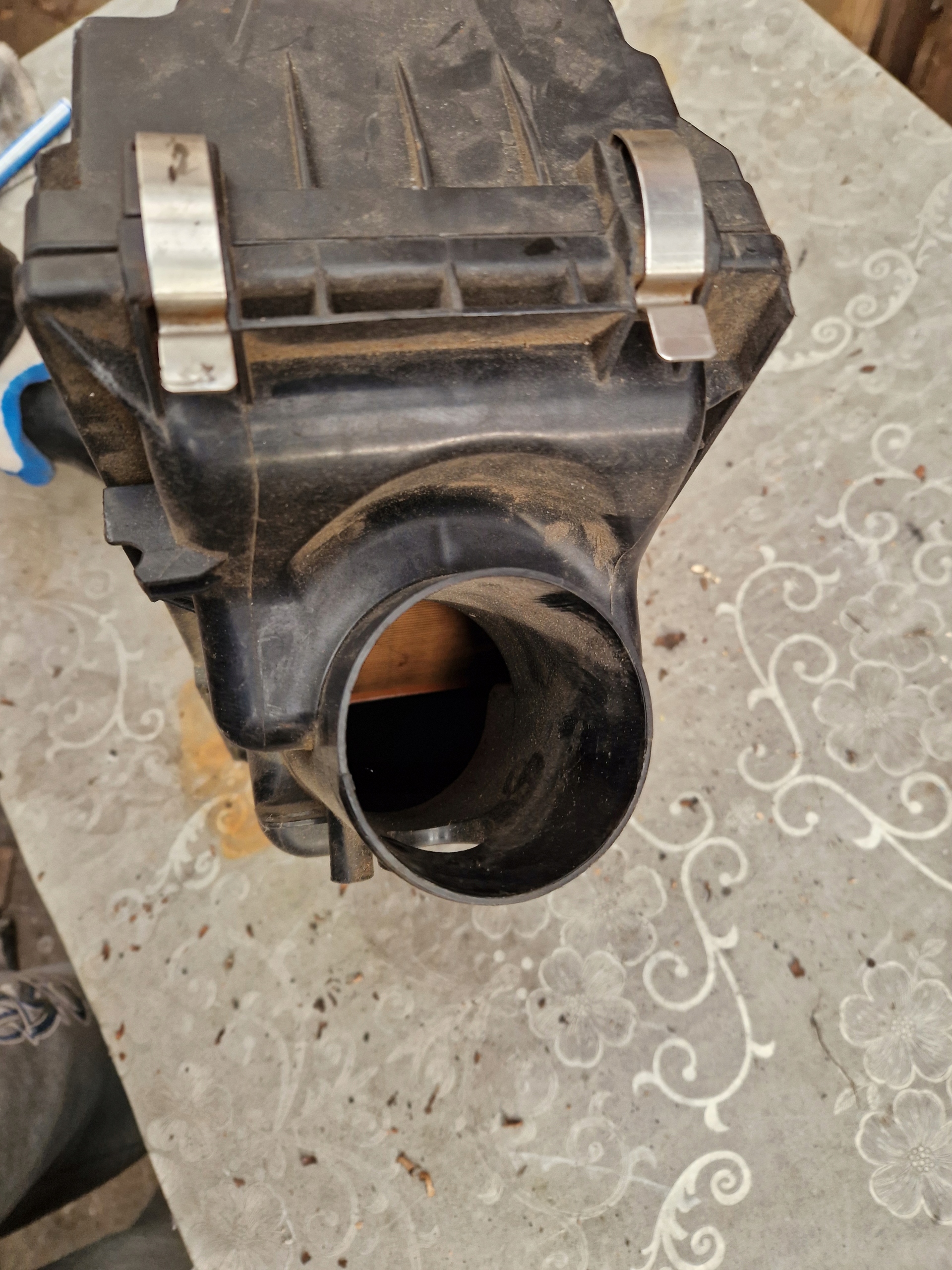 Gehäuse filter luft TOYOTA AVENSIS T25 4614485912