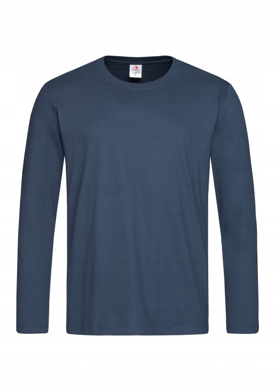 

Koszulka męska długi rękaw Long Sleeve Stedman L