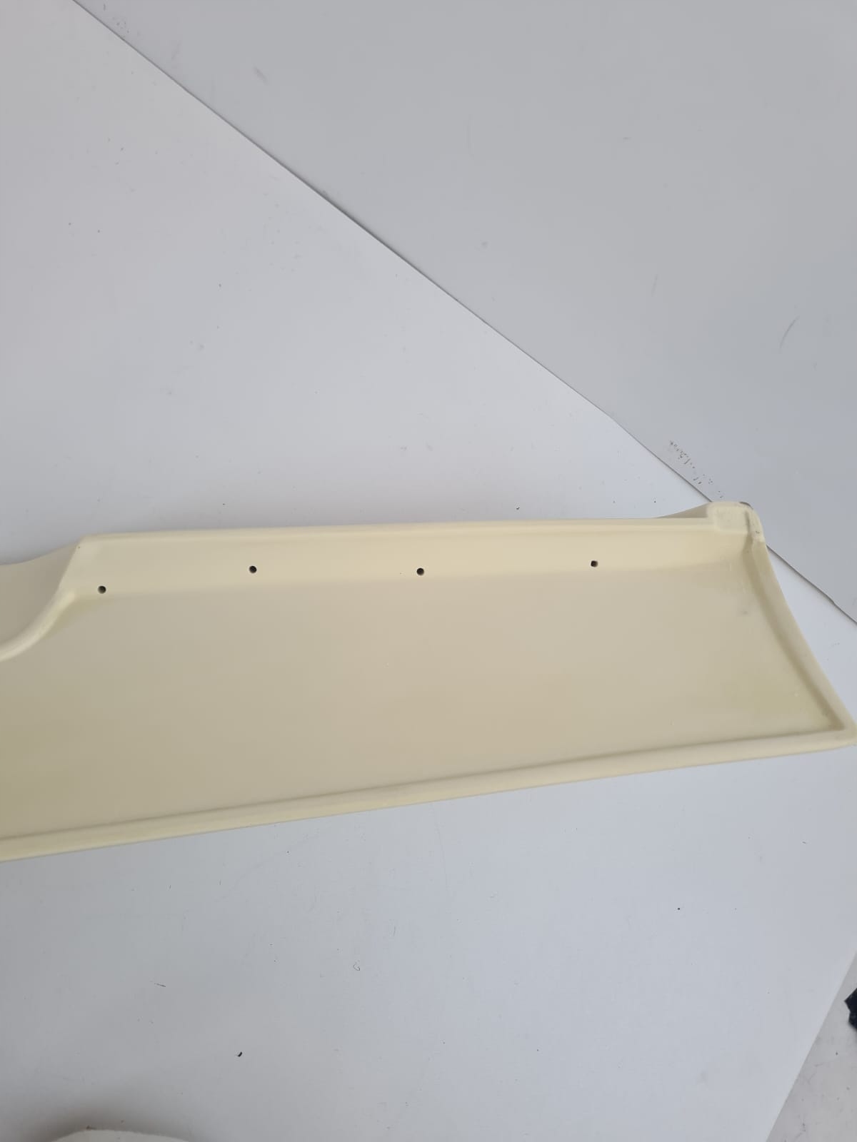 Spojler dachowy AUTO- STYLE TS AU67 do Audi A3 8P (2004-2013) Sportback Jakość części (zgodnie z GVO) P - zamiennik o jakości porównywalnej do oryginału