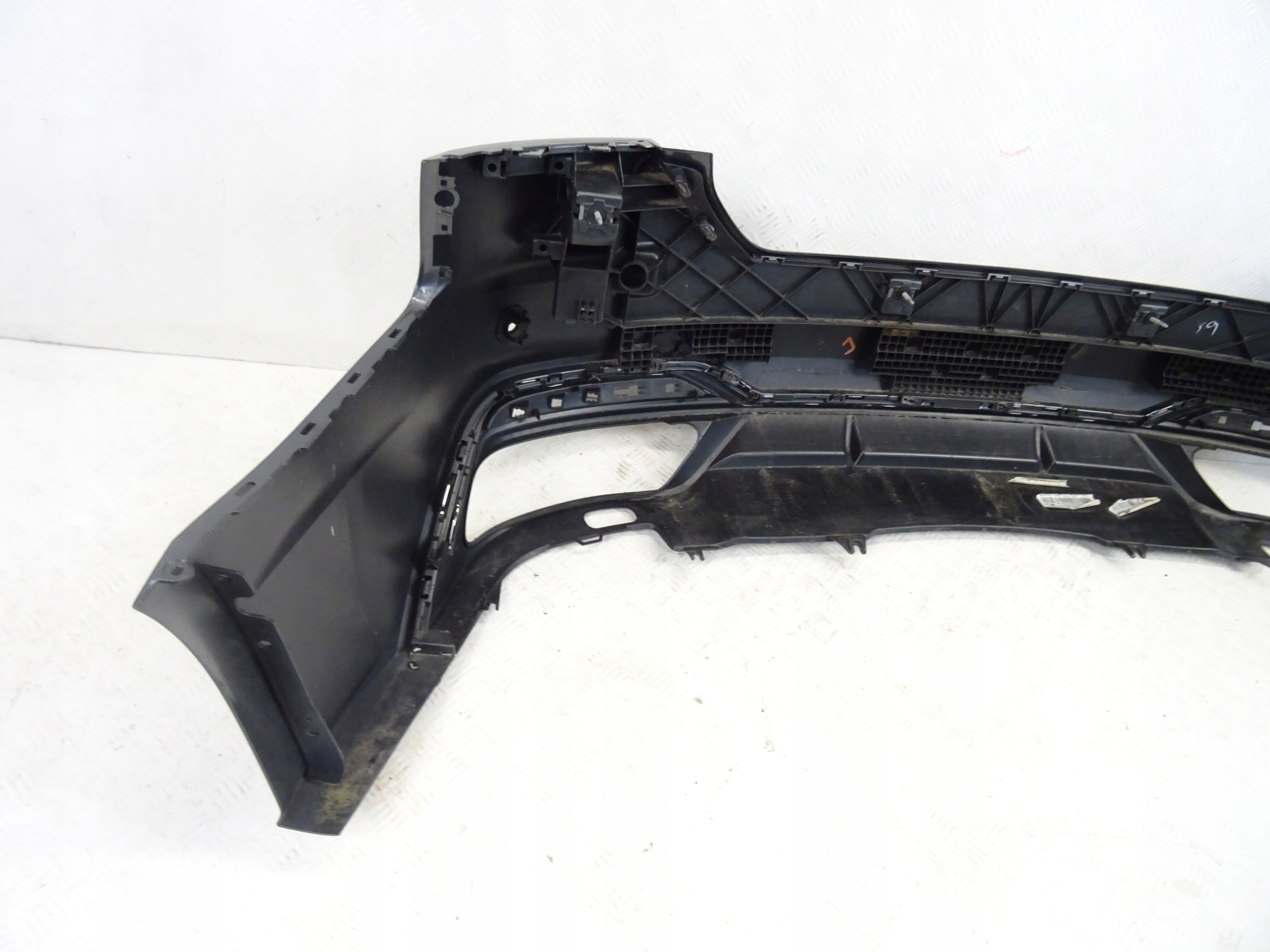 AUDI A5 8W6 LIFT S-LINE COUPE bumper rear part rear