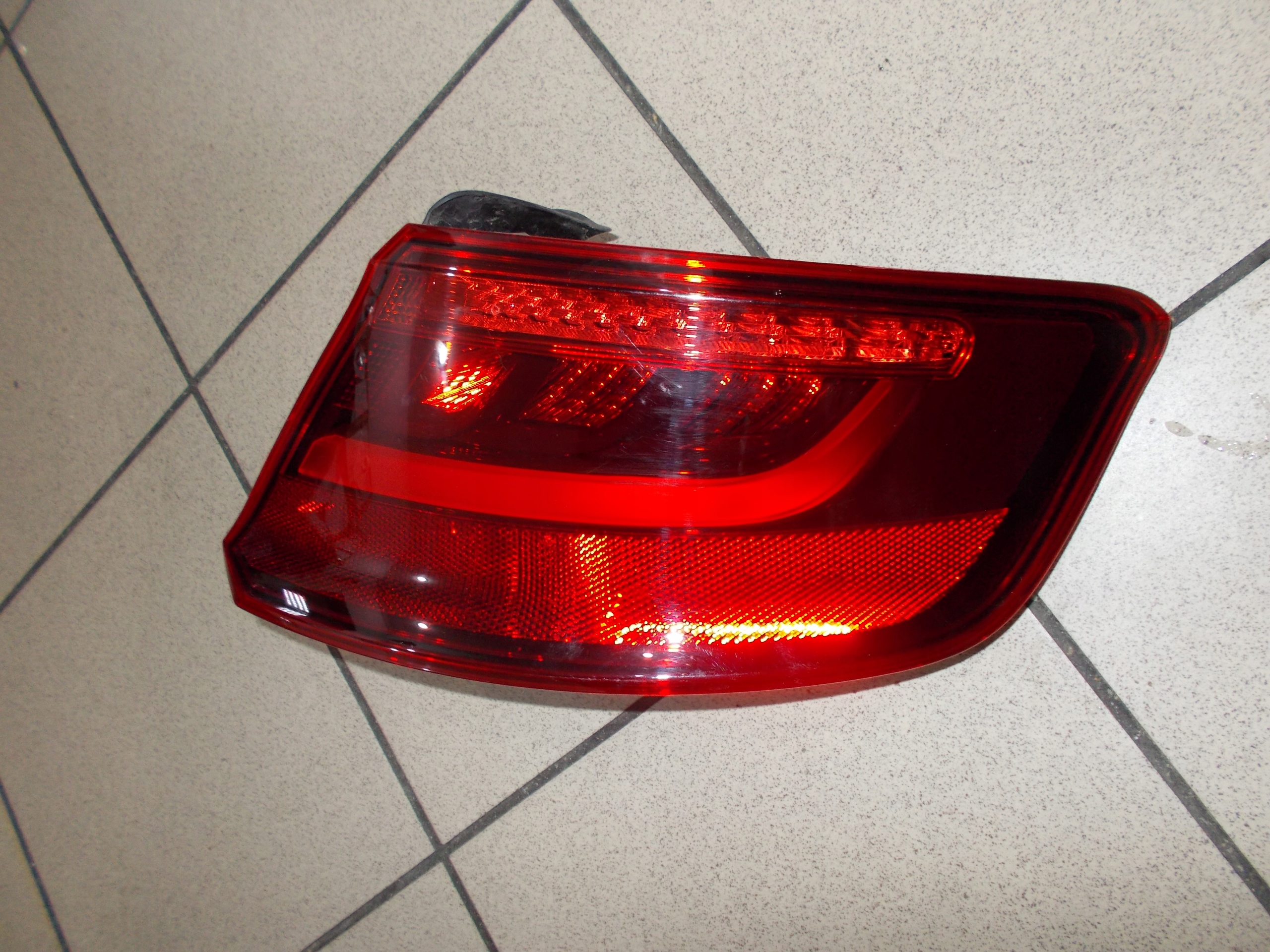 фонарь Audi A3 8V4 SPORTBACK