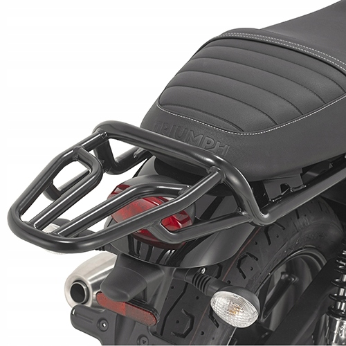 Kappa Rám Centrálneho Kufra Triumph Street Twin 900 2016 (bez Dosky)