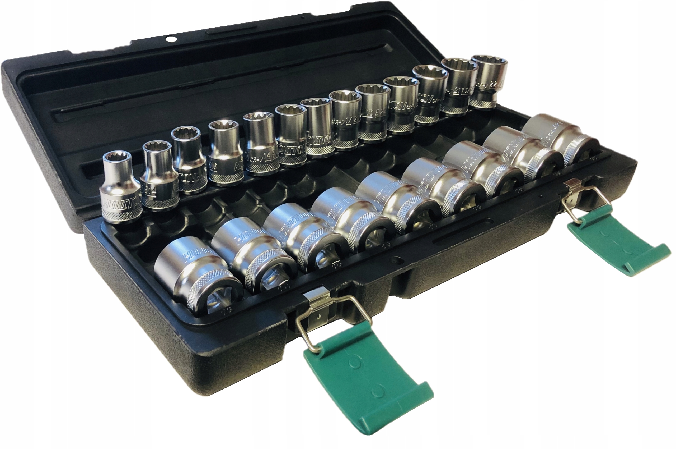 HONITON Nasadki Spline Torx Calowe Honidriver 1 2 Producent code H4022